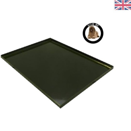 Durable black galvanised - durable,