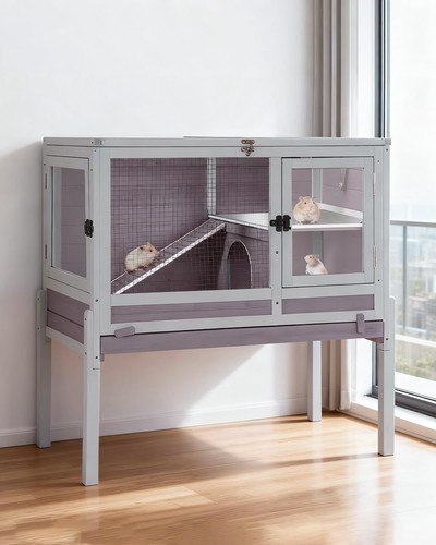 Medehoo wooden guinea pig - medehoo,