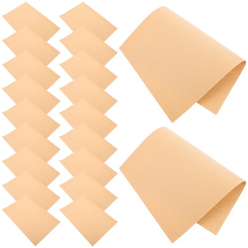 Pcs nozzle sandpaper - 20, pad