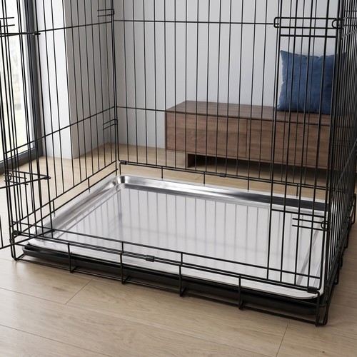 Heavy duty stainless steel - duty, pet