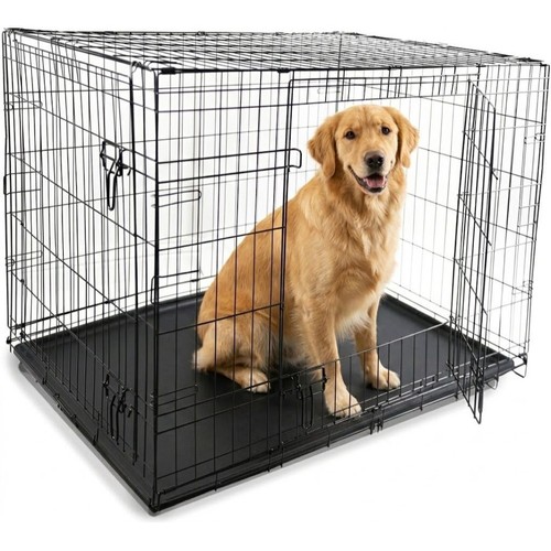 Large dog crate 5x58x63cm - dog, 91.5x58x63cm