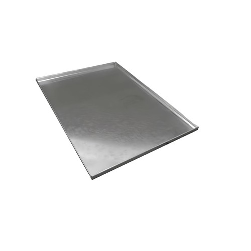 Dog kennel replacement tray - kennel,