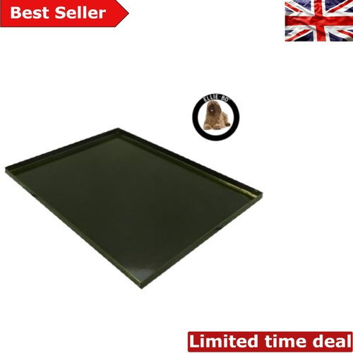 Replacement black galvanised - black,