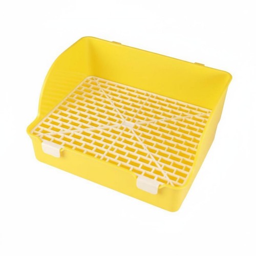 Guinea pig litter pan - pan, anti