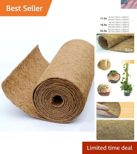 Coco coir liner - liner,, 12x80
