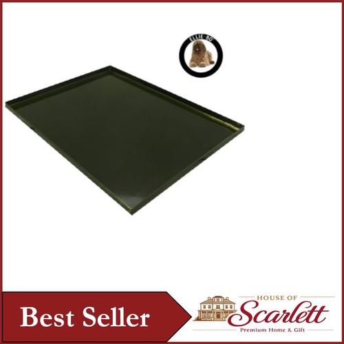 Lightweight 73x52cm galvanized - 73x52cm,