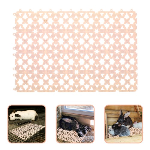 Pcs bunny floor mat - , 10